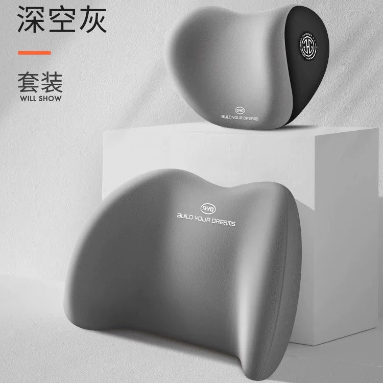 BYD avtomobilləri üçün uyğundur: Han, Song, Pro, Qin Plus, Yuan Plus, Song Plus, DMMI Dolphin və Seal başlıq yastığı