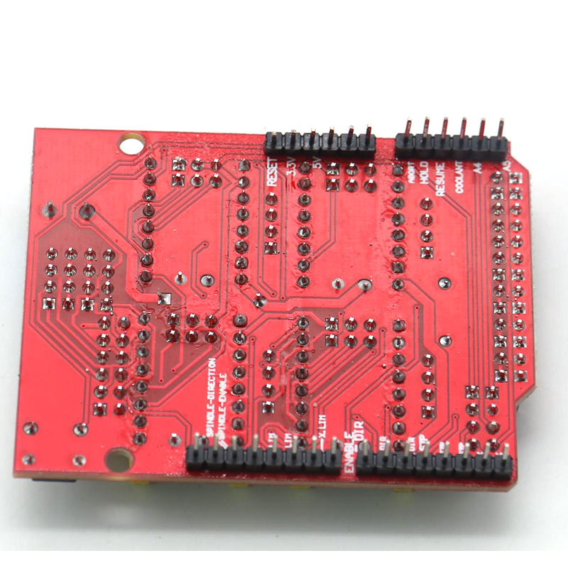 cnc shield v3 oyma maşını genişləndirmə lövhəsi 3D printer A4988 sürücü lövhəsi