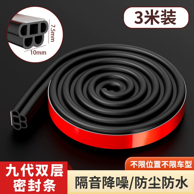 Haval Raptor, Mythical Beast, Fierce Dragon, First Love, Kugou Car Sealing Strips, Door Frames, Full Car Soundproofing Strips for Noise Reduction