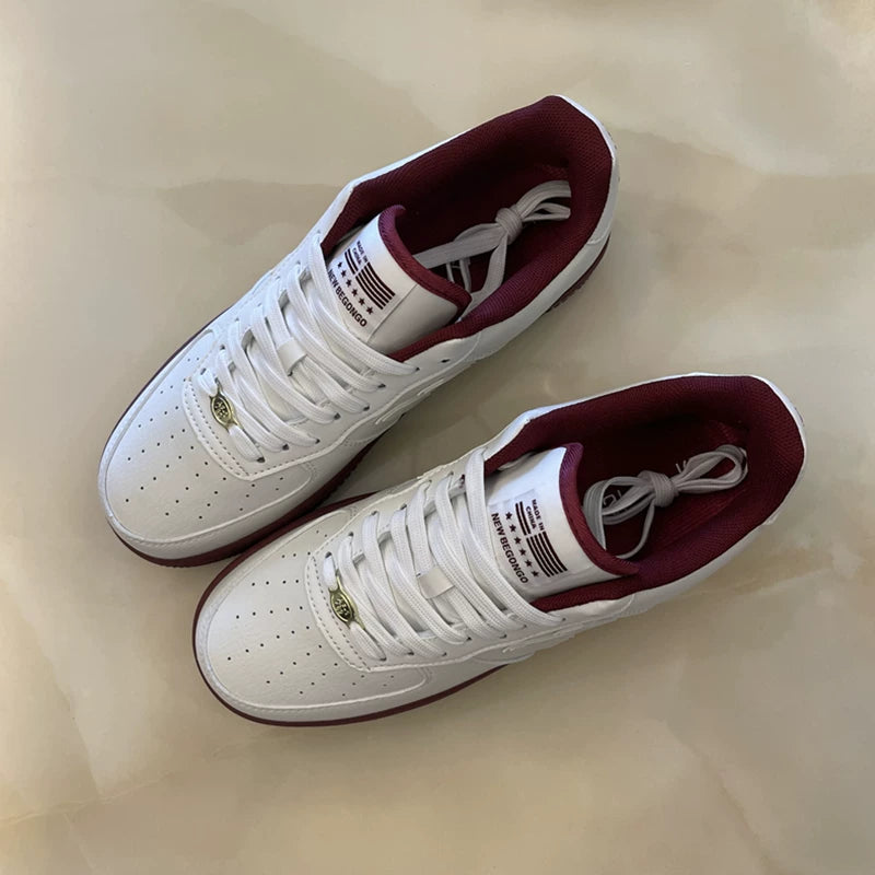 New Balance Air Force 1 Black Warrior AF İdman Ayaqqabıları Kişi Gündəlik İdman Ayaqqabıları 2025 Yeni Stil Qadın Ayaqqabıları Çox yönlü, Nəfəs Alır