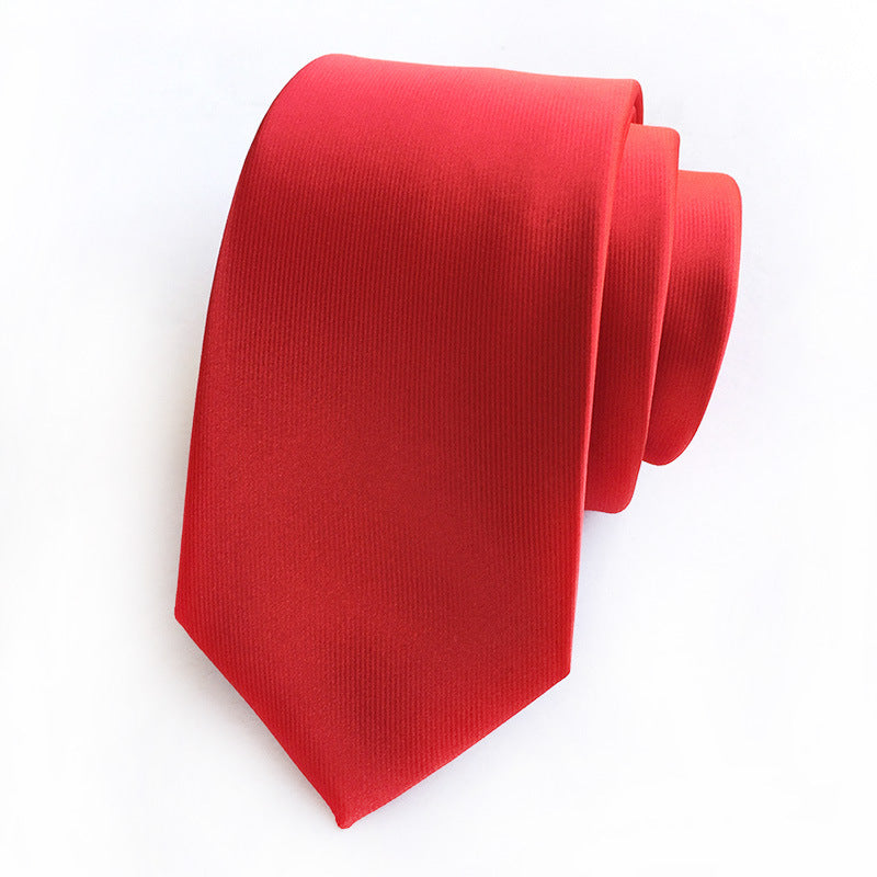 6cm tie men's wedding party necktie men's suit ties