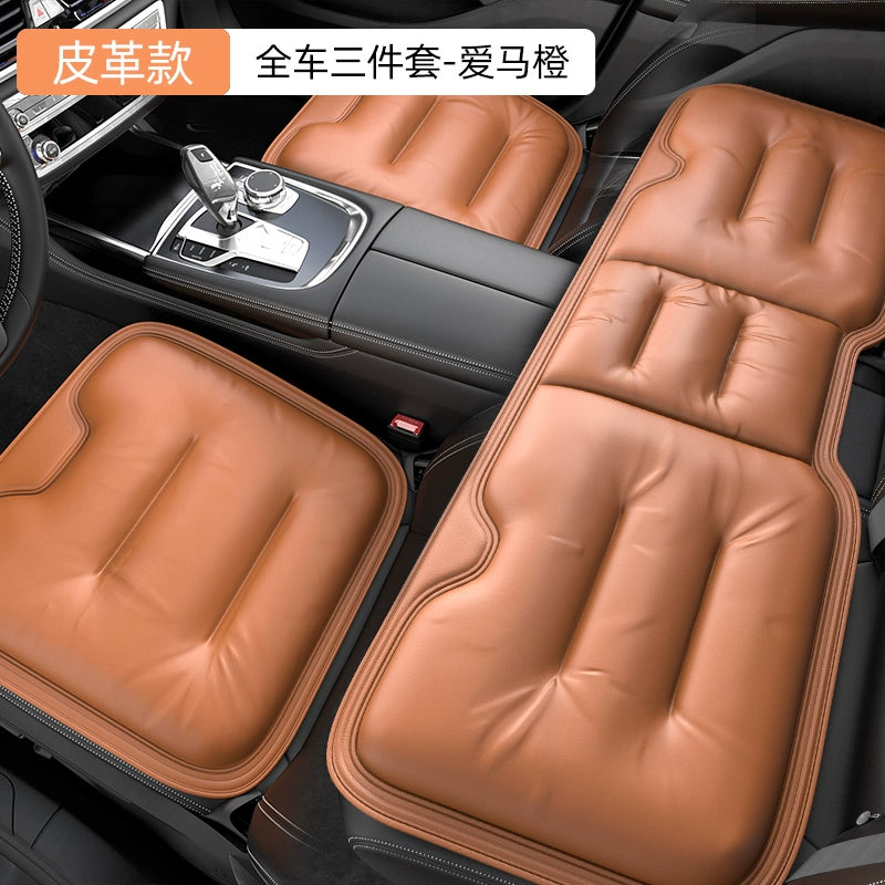 Alman Avtomobil Oturacaq Yastığı Avtomobil Oturacaq Yastığı Bütün Mövsümlərə Uyğundur Avtomobil Əsas Sürmə Tək Parçalı Avtomobil Arxa Paspasları