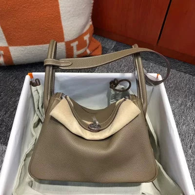 2025 Yeni Mini Lindy Çantası, Həkim Çantası, Qadın Çantası, Dəbli Çiyin Çantası, Çarpaz Bədən Çantası, Çanta, Yastıq Çantası, Dərman Qutusu Çantası