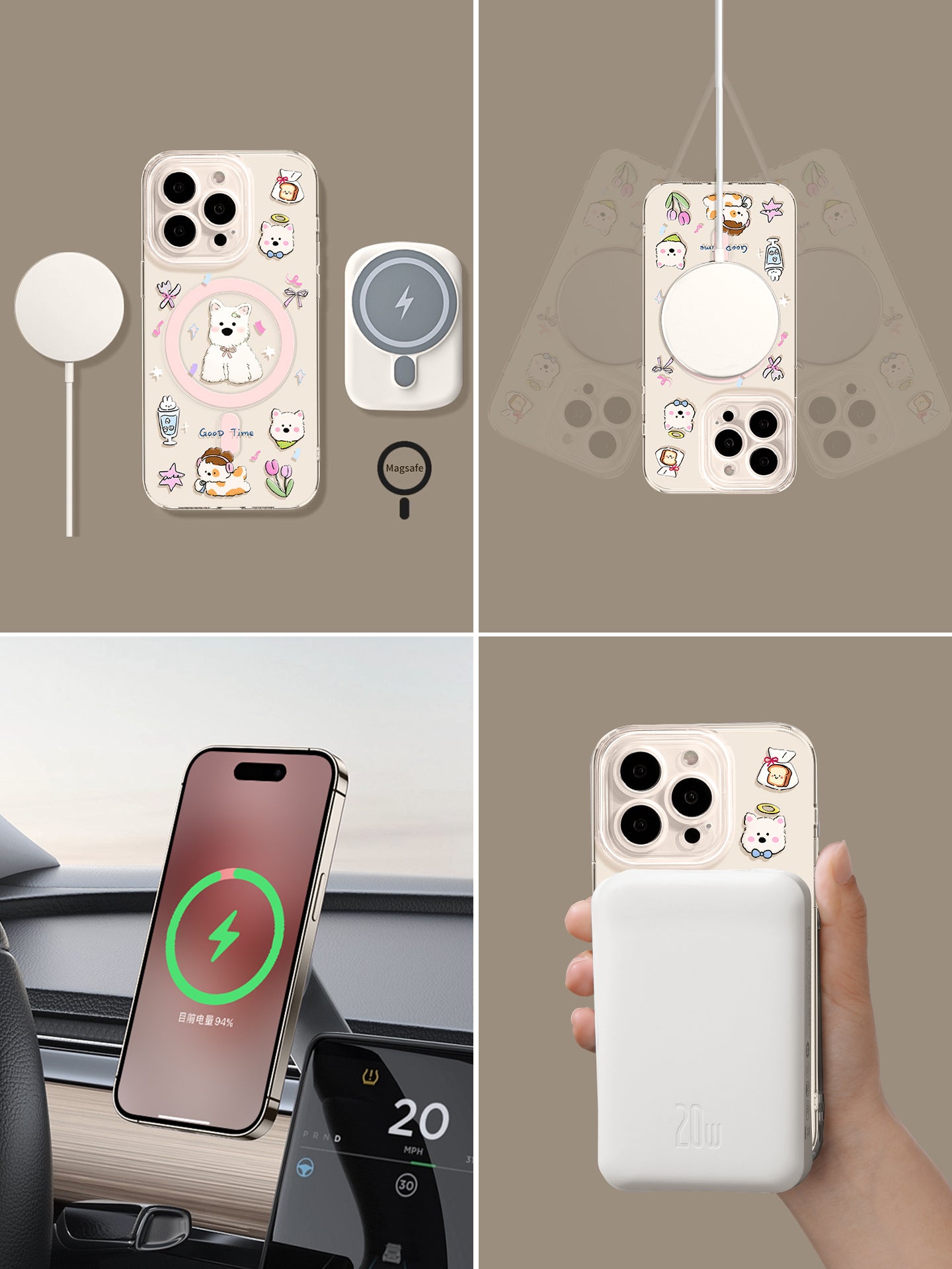 Uston Apple 17promax mobil telefon qutusu üçün uyğundur iphone17pro maqnit 16pro yeni model 16 West Highland 15 düşməyə qarşı 13 hər şey daxil 14 braketli 11 şəffaf x istilik yayılması 17 dəst 17air