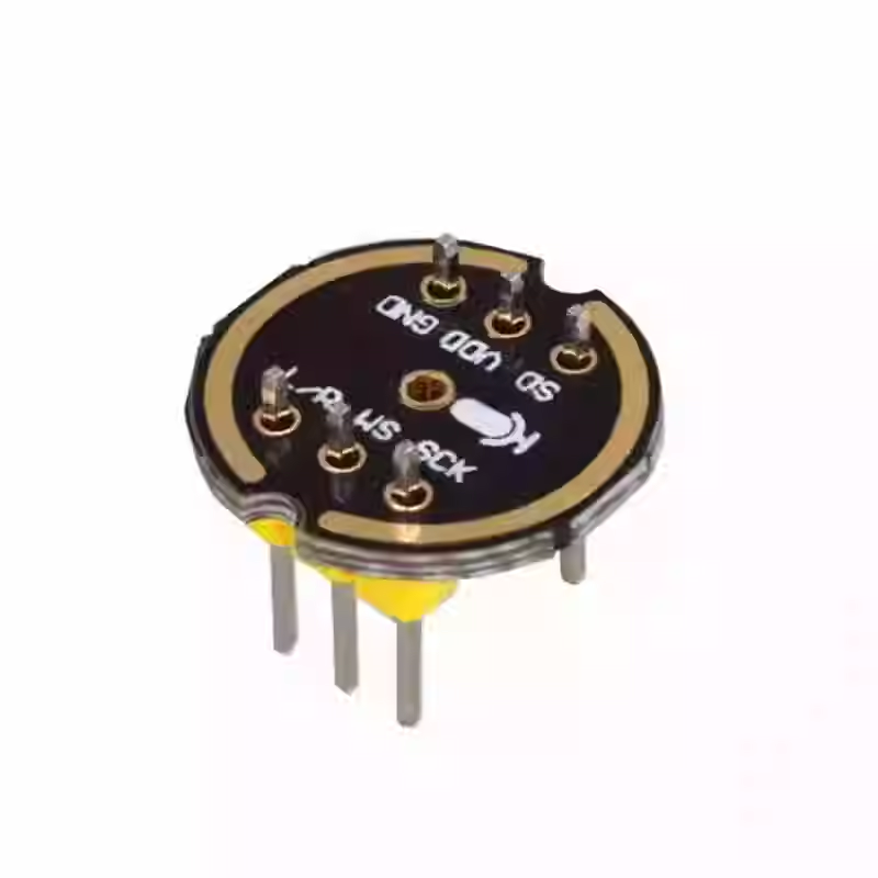 INMP441 çox yönlü mikrofon modulu MEMS yüksək dəqiqlikli aşağı enerji istehlakı I2S interfeysi ESP32-ni dəstəkləyir