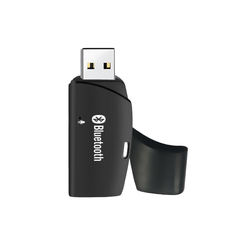 USB Bluetooth qəbuledicisi 5.0 avtomobil səs gücləndiricisi sabvufer köhnə moda dinamik çevrilməsi Bluetooth audio ikili çıxış