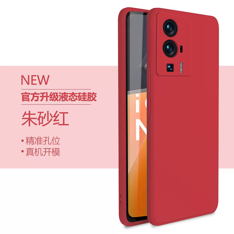Redmi k60 mobil telefon qutusu Redmik70pro üçün uyğundur yeni K80/K90 maye silikon redmi ekstremal versiya E qoruyucu örtük Promax Xiaomi qabaqcıl kişilər və qadınlar baxdıqdan sonra hər şey daxil olmaqla düşməyə qarşı p qutusu