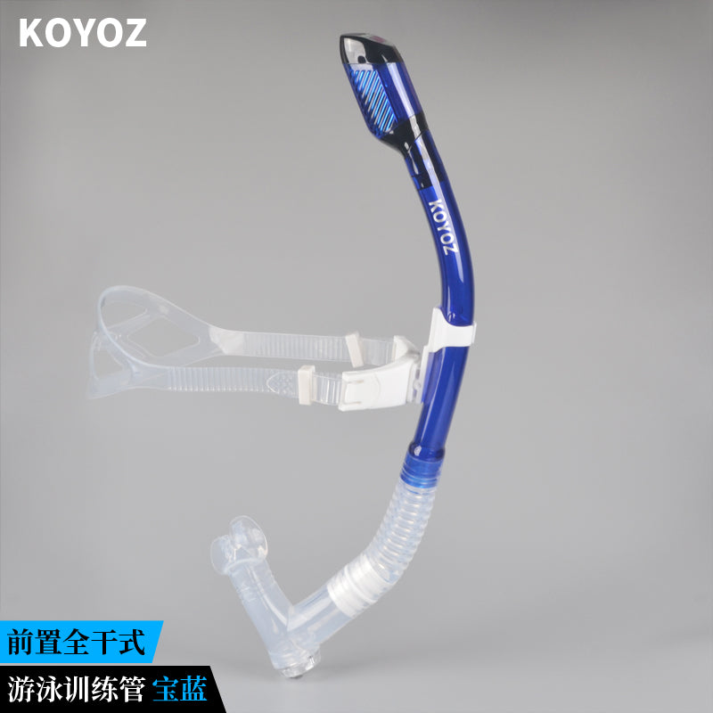 Sualtı nəfəs borusu snorkeling avadanlığı uzadılmış pulsuz üzgüçülük məşqdən əvvəl ventilyasiya skuba dalğıc uşaqlar və böyüklər