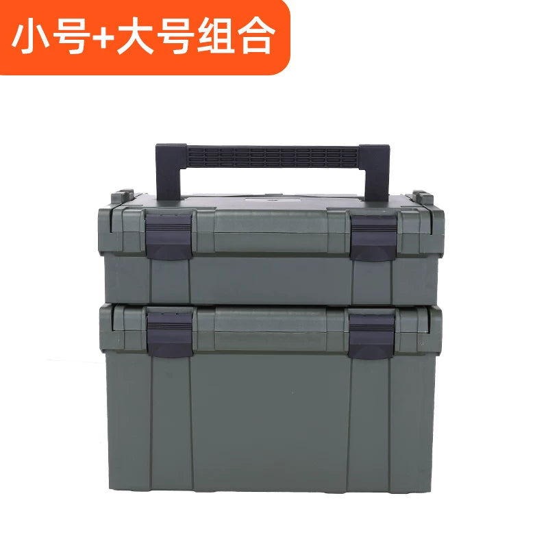 Luggage storage box, car storage box, car interior organizer, car accessories storage box