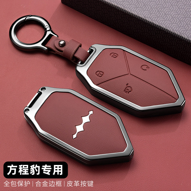 2025 Formula Leopard Titanium 3 Açar Üzlüyü, Yeni Titanium 7 Leopard 5 Leopard 8 Xüsusi Avtomobil Yüksək Səviyyəli Metal Kişi Çantası Qutusu