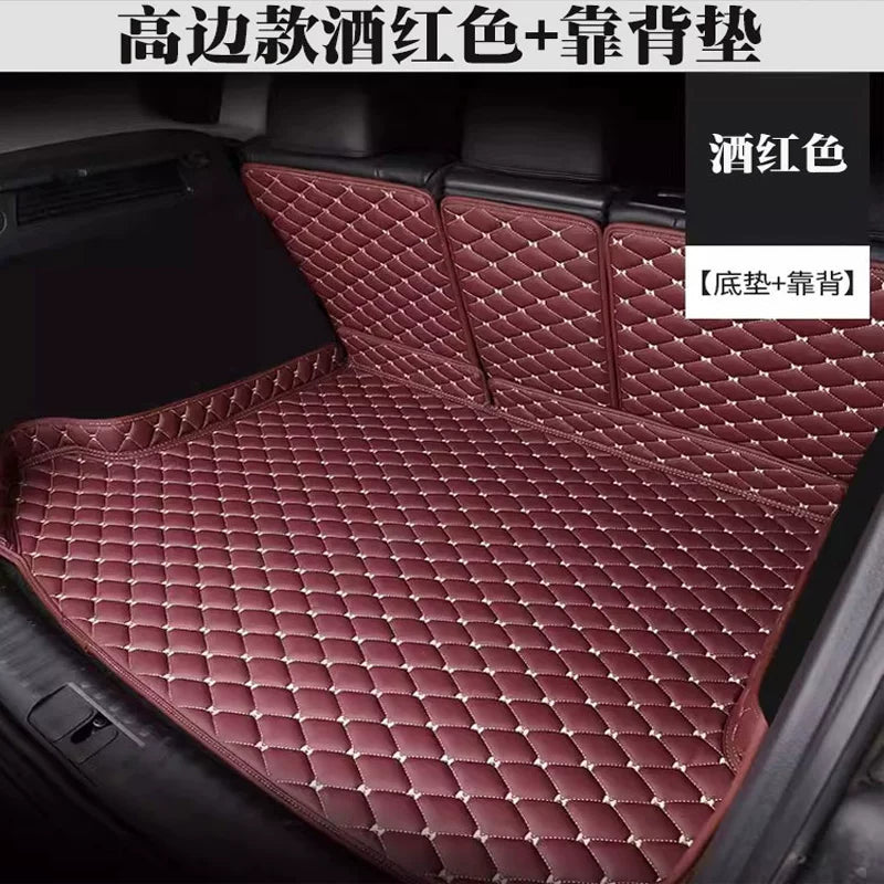 2024/2025/2026 Dongfeng Yipai e008 avtomobil modelləri üçün xüsusi baqaj döşəməsi. (50085, 60086 oturacaq)