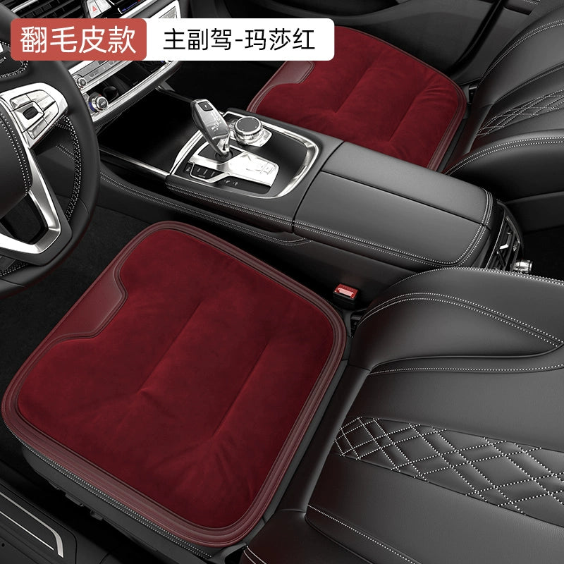 Alman Avtomobil Oturacaq Yastığı Avtomobil Oturacaq Yastığı Bütün Mövsümlərə Uyğundur Avtomobil Əsas Sürmə Tək Parçalı Avtomobil Arxa Paspasları