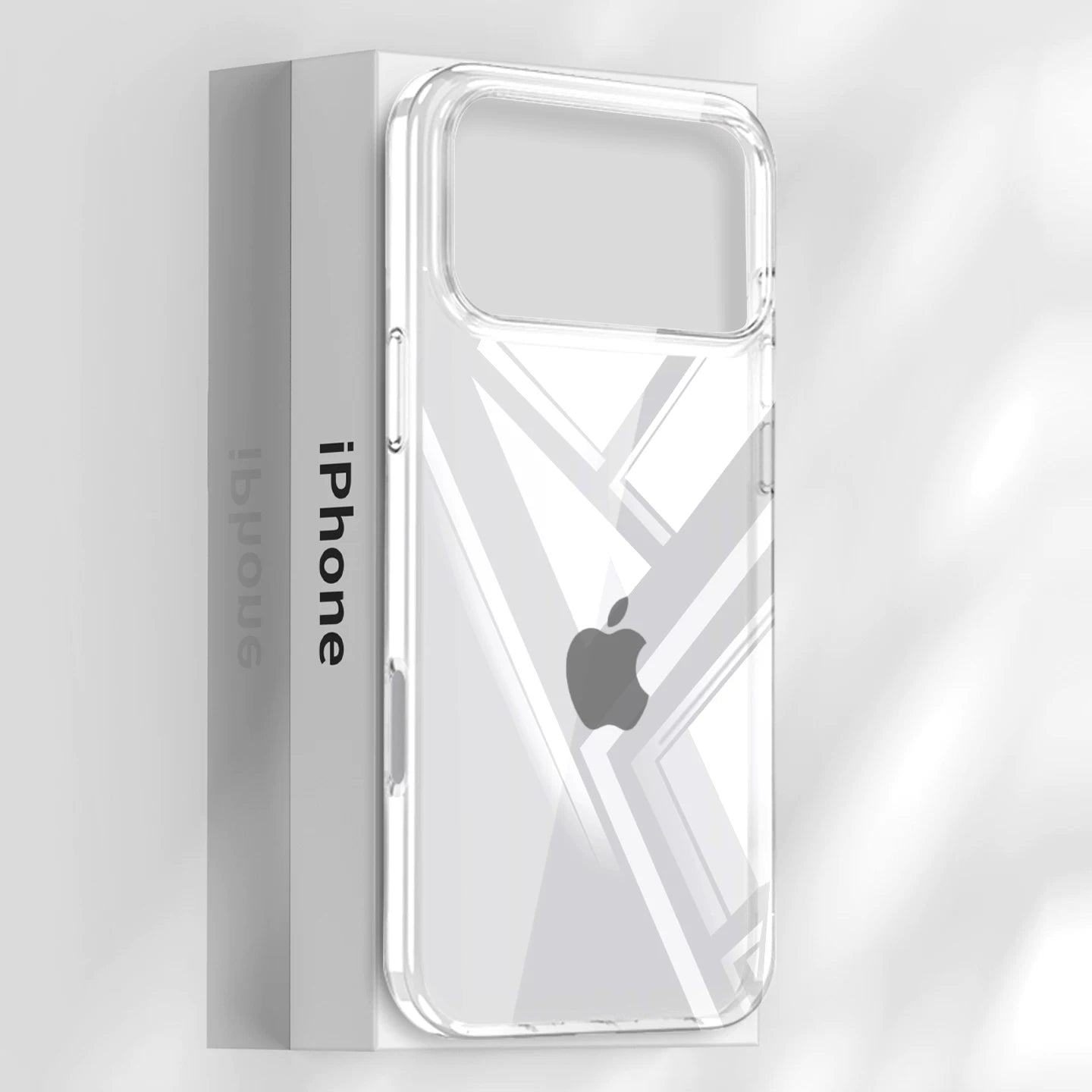 Apple 17promax üçün uyğundur şəffaf cib telefonu qutusu iphone17pro sararmağa qarşı sərt qabıq 16 hər şey daxil ultra nazik düşməyə qarşı 17Air cib telefonu qutusu yeni 15 yüksək səviyyəli kompüter sərt kişi 14 soyuducu qadın 13