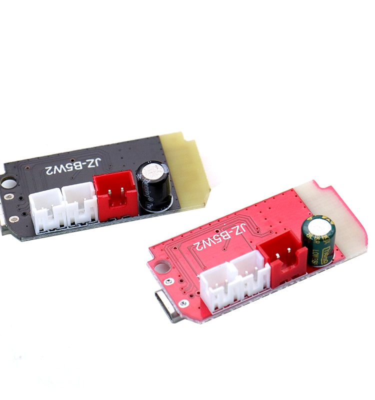 CT14 Micro 4.2 Stereo Bluetooth Gücləndirici lövhəsi Audio Modul Sinfi F 5W 5W, Şarj ilə dəyişdirilmiş DIY Dinamik