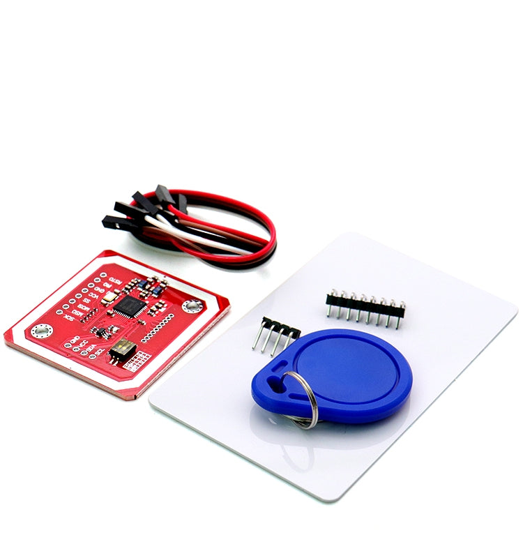 PN532 NFC RFID V3 modulunun yeni versiyası yaxın sahə rabitəsi Android mobil telefonları ilə əlaqəni dəstəkləyir