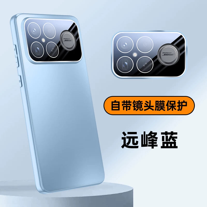 Redmi K90 standart versiyası üçün uyğundur mobil telefon qutusu RedmiK90ProMax yeni Xiaomi Redmi90K hər şey daxil Pro düşməyə qarşı Max qoruyucu örtük Redmi 90mi kişilər və qadınlar üçün xüsusi çanta PorMax