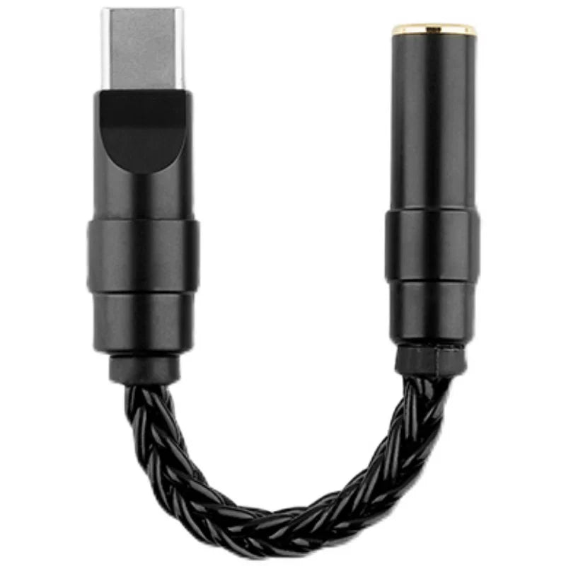 Apple iPhone 13/14-dən iPhone 15 Pro-ya (düz və dəyirmi Lightning konnektoru) Amida qulaqlıq adapteri və iPhone 16/17 Pro Max üçün Huawei Type-C-dən 3.5 mm-ə qədər qulaqlıq adapteri.