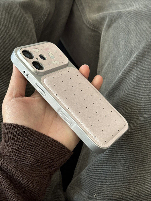 Star Note Miffy Rabbit iPhone17ProMax cib telefon qutusu üçün uyğundur orijinal quzu dərisi Apple 16Pro yeni 15plus hər şey daxil incə deşik 14/13 dişi 12/11 yıxılmağa qarşı qoruyucu örtük