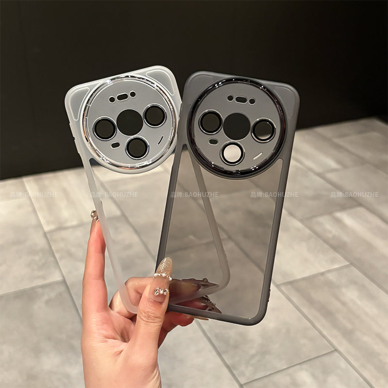 Huawei mate80 mobil telefon qutusu üçün uyğun şəffaf yumşaq qabıq mate80pro ultra nazik şəffaf mt80promax lens filmi 70 yeni hər şey daxil olmaqla yıxılmağa qarşı qoruyucu örtük 60 sadə kişi və qadın qabığı ilə gəlir