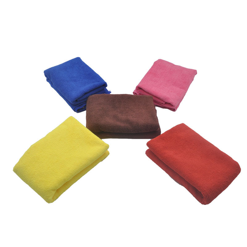 Jiejiakang uducu dəsmal sehrli bez tez quruyan məişət lifsiz saç qurutma dəsmalı mikrofiber dəsmal 5 ədəd pulsuz çatdırılma