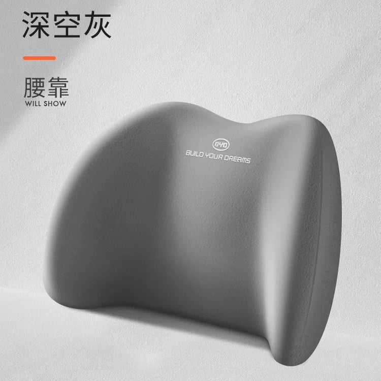 BYD avtomobilləri üçün uyğundur: Han, Song, Pro, Qin Plus, Yuan Plus, Song Plus, DMMI Dolphin və Seal başlıq yastığı