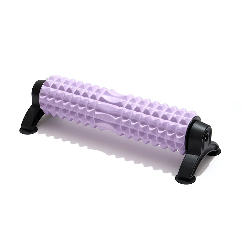 Köpük roller əzələ rahatlaması professional roller yoga stendi dana əzələ masajı roller gürz ayaq yuvarlanan artefakt