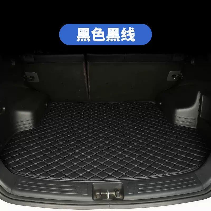 2012-2018 Volkswagen Sagitar modelləri üçün baqaj ayaqaltıları; 2013, 2014, 2015, 2016 və 2017 modelləri üçün baqaj ayaqaltıları.