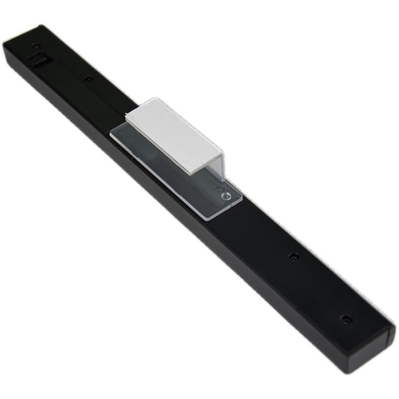 Wii sapı infraqırmızı sensor zolaq orijinal keyfiyyətli usb simsiz qəbuledici oyun konsolu aksesuarları pc simulyatoru