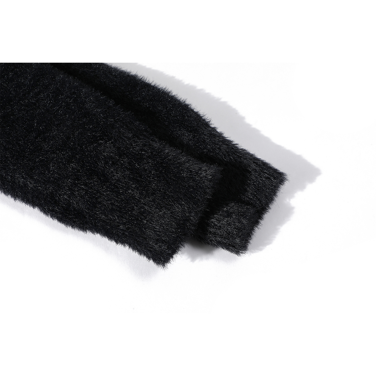 Cholisa Koreya üslubunda yüksək keyfiyyətli yumşaq və rahat qadınlar üçün toxunma sviter, payız və qış, super şık hırka top