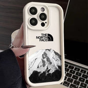 Apple iPhone 15 Pro Max, yeni iPhone 14 premium stil, 13 Pro dəbli brend, 12 North Face Snow Mountain, 11 kreativ, 8 Plus fərdiləşdirilmiş, 7 düşməyə davamlı, kişilər və qadınlar üçün X, XS tam örtük, 16 dəst maksimum üçün uyğundur.