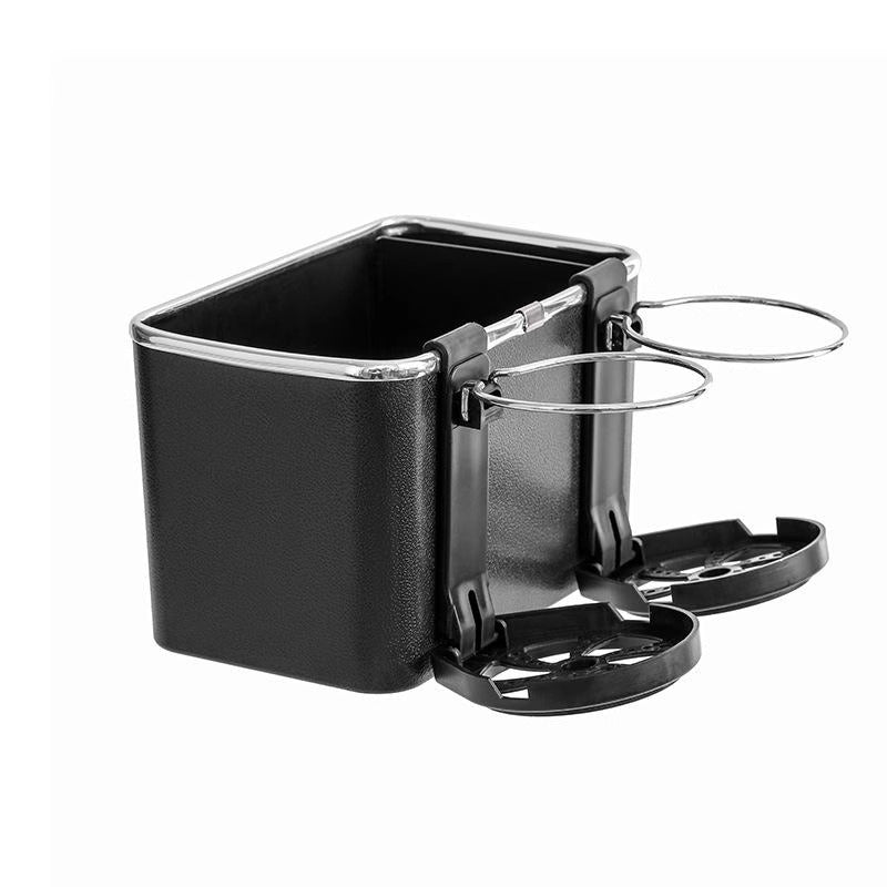 Avtomobil qoltuqaltı saxlama qutusu, saxlama qutusu, avtomobil mərkəzi konsolu çoxfunksiyalı stəkan tutacağı, salfet qutusu və saxlama qutusu