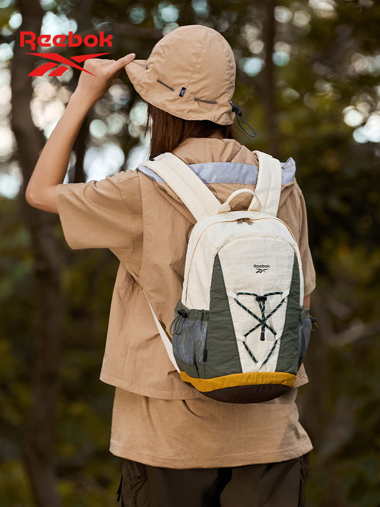 Reebok Women's Lightweight Outdoor Travel Backpack, Water Resistant Hiking and Mountaineering Bag, School Bag for Junior and Senior High School Students