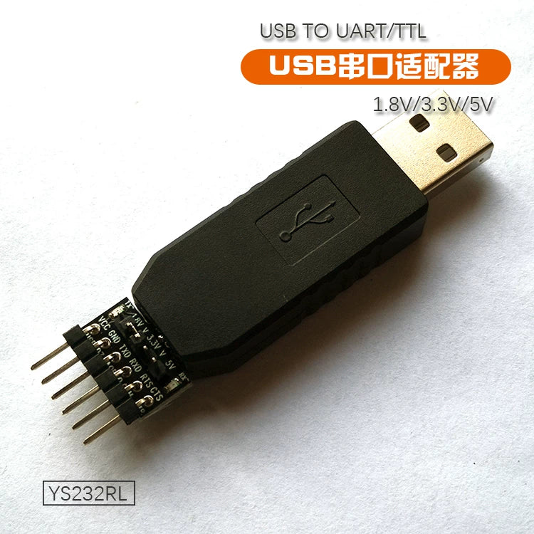 UsenDz@ FT232RL USB-dən serial porta USB-dən TTL 1.8V 3.3V Arduino Android