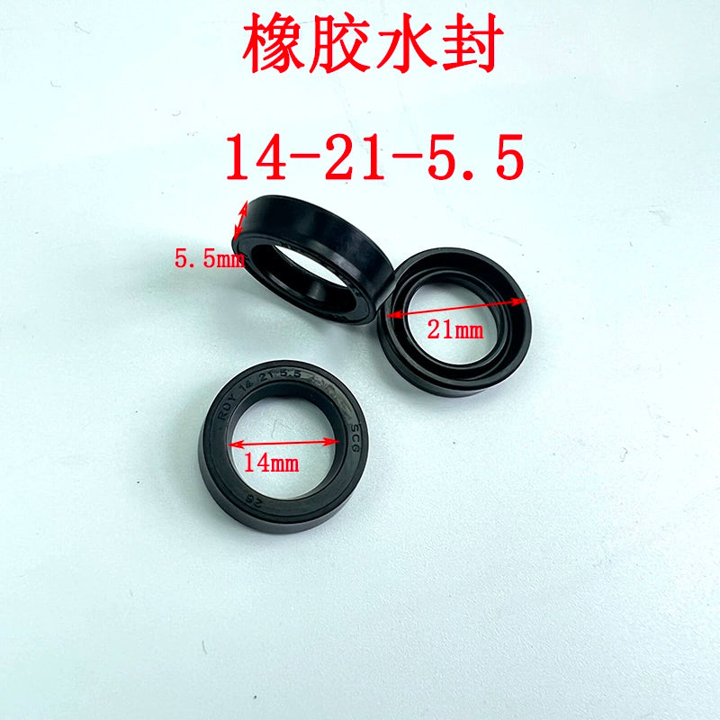 Lvba Dolphin Kyushu Maxi Qara Pişik Ultra Yüksək Təzyiqli Təmizləyici Maşın Avtomobil Paltaryuyan Maşın Pompa Başlığı Əsas Su Sızdırmazlığı Yağ Sızdırmazlığı Təmir Dəsti