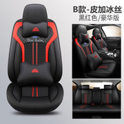 25 Volkswagen car seat covers suitable for all seasons, including Magotan, Lavida, T-Roc, Tharu, Sagitar, Bora and Santana.