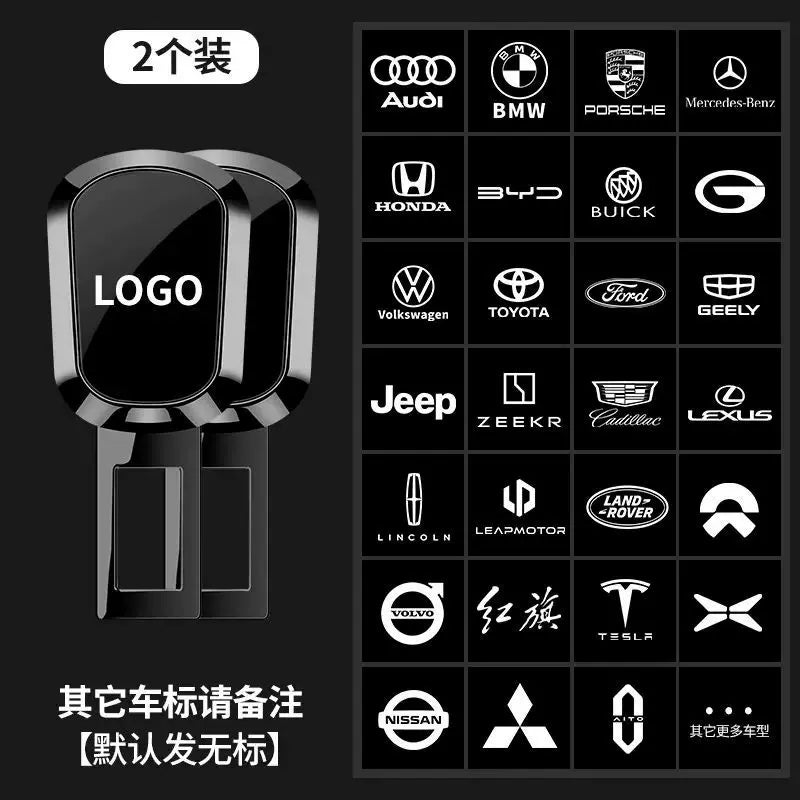 BYD Song, Qin, Han, Yuan, Delfin, Dağıdıcı, Tang, Dəniz Bəbiri, Avtomobil Təhlükəsizlik Qayışı Toka Uzatma Konnektoru Sigorta Fiş