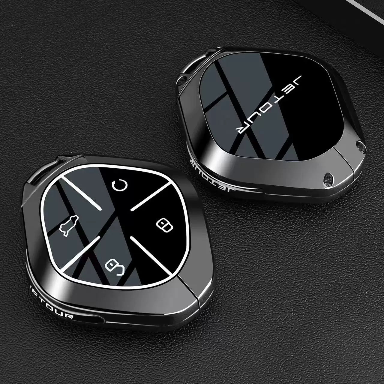 2026 JETOUR Dasheng IDM Lightning DCT Shanhai L6 avtomobil kuzov örtüyü tokası üçün Chery Jetour Dasheng açar örtüyünə tətbiq olunur