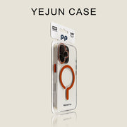 Yejun 17 Apple 16 mobil telefon qutusu ot yaşıl sual işarəsi maqnit iphone 16 promax şəffaf yeni model 15 pro düşməyə qarşı 14 metal düymələr 13 yüksək səviyyəli məna 12 akril 16plus üçün uyğundur