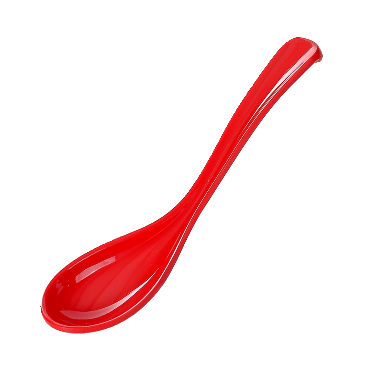 Təqlid çini qarmaq uzun saplı qaşıq qaşıq rəngli qaşıq plastik restoran restoran kommersiya kiçik qaşıq ədviyyatlı isti qaşıq