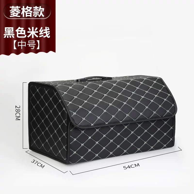 Special luggage storage box for Mercedes-Benz C200L e260L GLC300 A180L car storage box