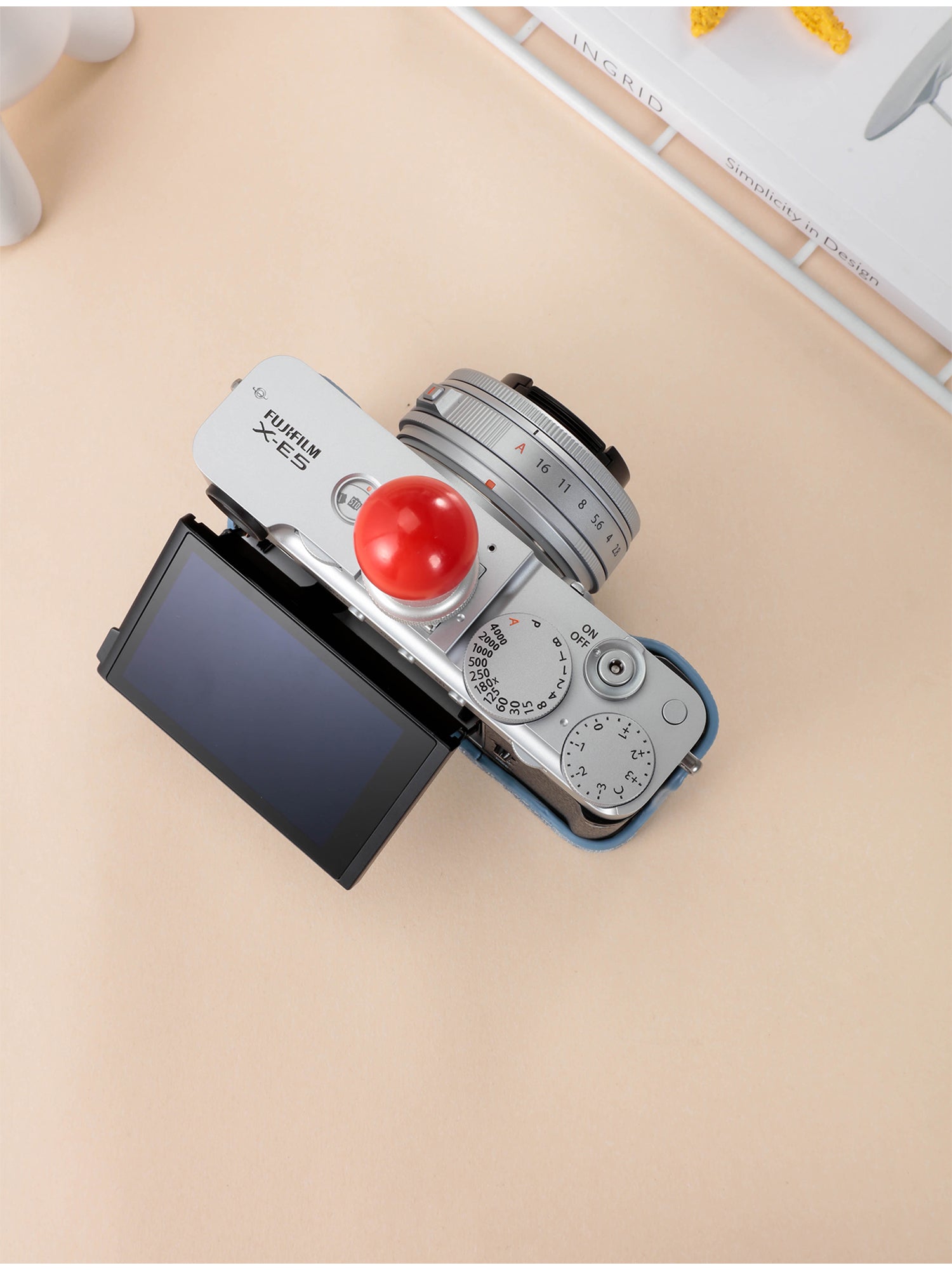 Fuji XE5 kamera çantası XT30 üçüncü nəsil qoruyucu qutu ikinci nəsil dəri qutu XM5XT50XS20XT5X100Vi bazası