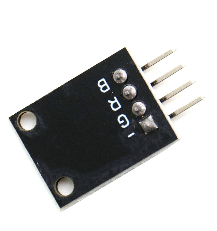 Üç rəngli tam rəngli LED smd modulu 3 rəngli idarə olunan rəngli işıqlar KY-009 tətbiq olunur