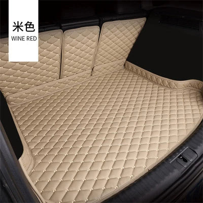 Suitable for 2014/2017/2020 Mercedes-Benz S-Class, S320, S400, S500, S350 trunk/tailgate cover w222