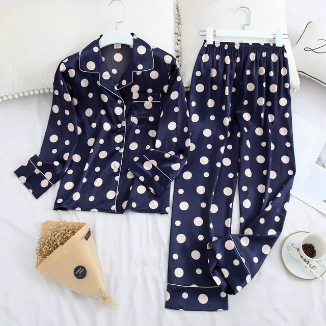 manqa larqa oyun de picamas de moda de impresión