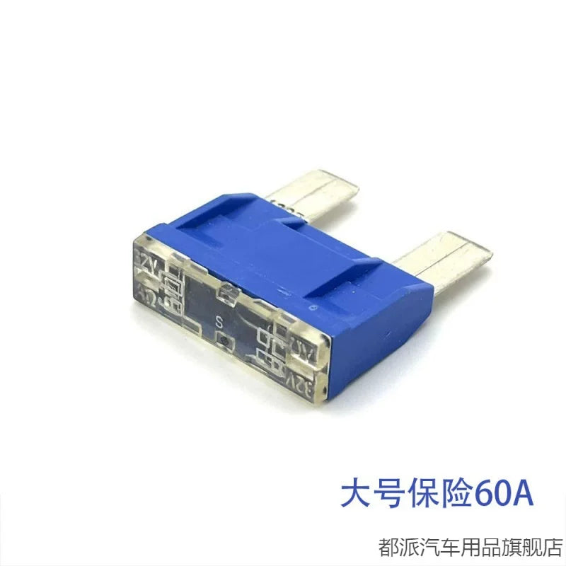 Applicable to Volkswagen Teramont, Range Rover, Magotan B9, Audi A4, Mercedes-Benz car air pumps, water pumps and large-sized fuses.