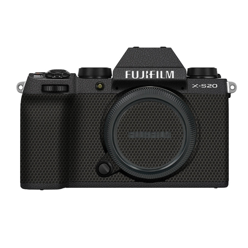 Meihondo Fuji X-S20 kamera qoruyucu filmi üçün uyğundur FUJI xs20 stiker tam paket 3M