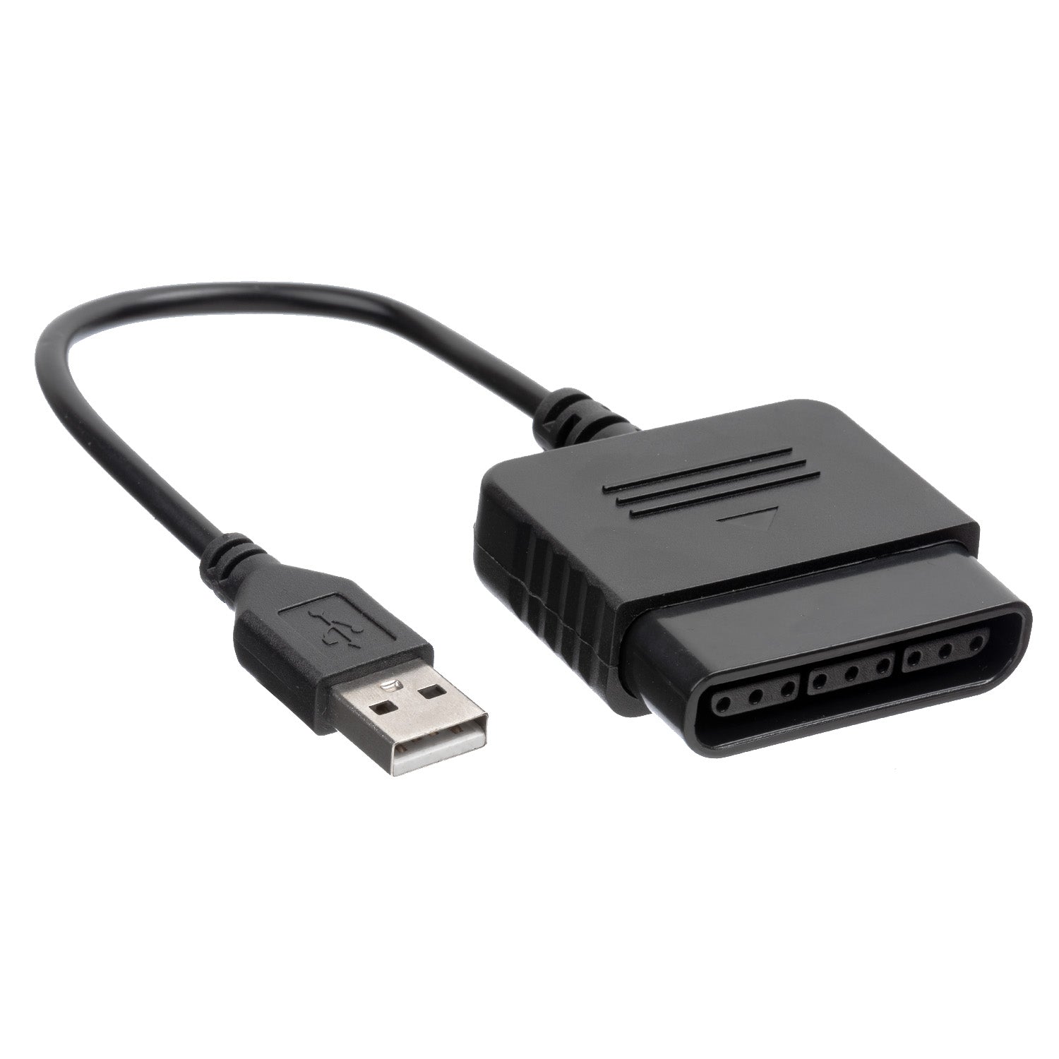 Sony PS2 simli nəzarətçi çevirmə kabeli PC kompüter masaüstü noutbuk USB Aoshuo OSTENT üçün uyğundur