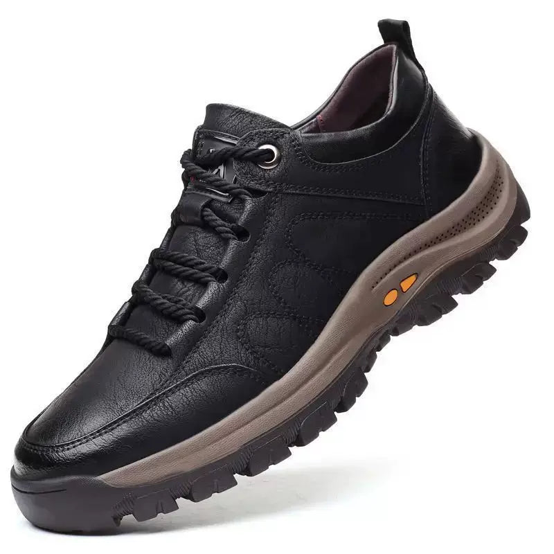 moda kişi ayaqqabıları Sreet rendy Running Non-Slip Outdoor Lac