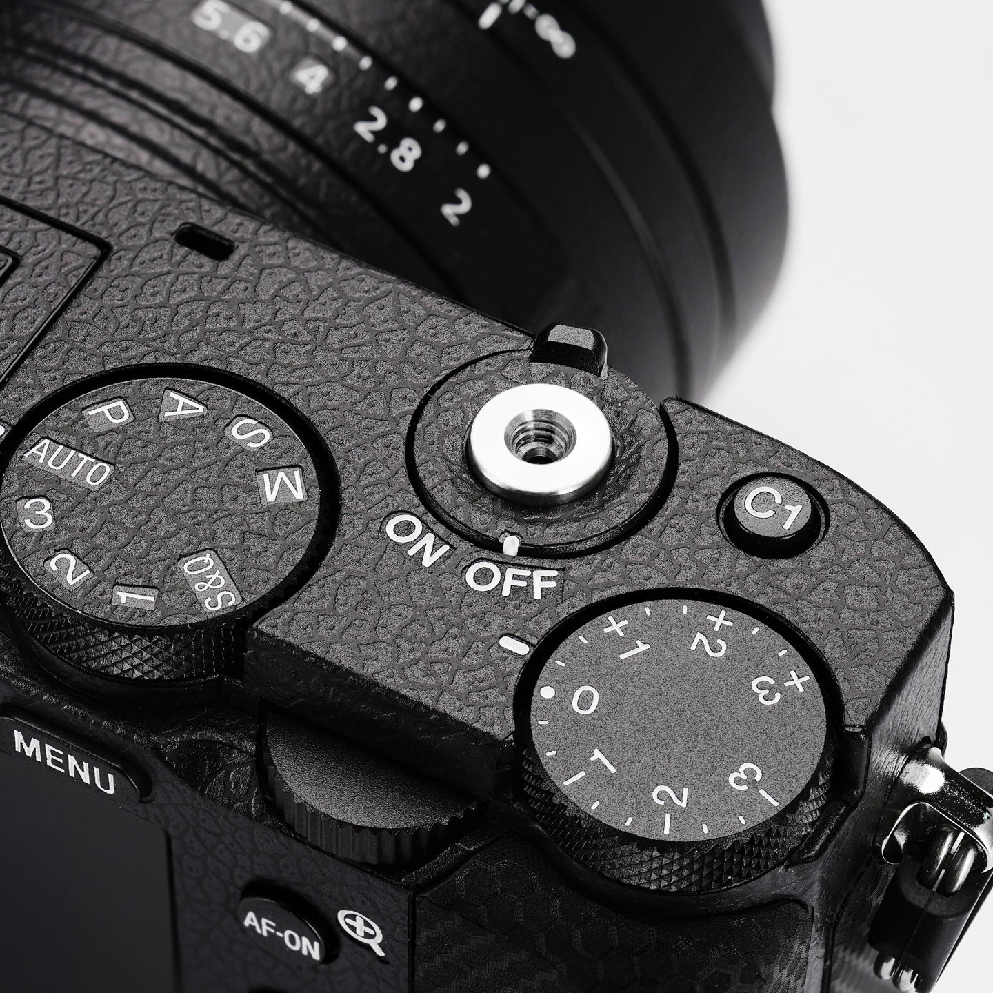 Meibentang Sony RX1RM3 kamera bədən filmi RX1R III qara kart kamera stiker qoruyucu film 3M üçün uyğundur