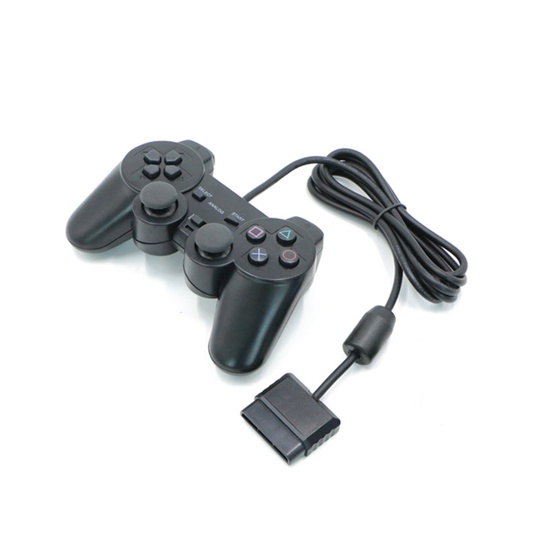 WHEELTEC simsiz tutacaq ağıllı avtomobil uzaqdan idarəedici joystik düyməsi qoş və oynat simli tutacaq PS2